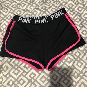 2 PINK shorts 💙